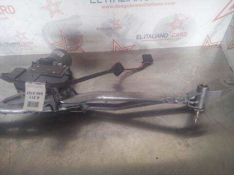 Foto 2ª: Motor Limpia Delantero Mercedes Clase E 180 E 320 4-MATIC 211.082) BERLINA 224CV 165KW [M112954] (2004)
