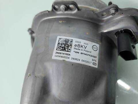 Foto 4ª: Servofreno Volkswagen Crafter 35 FURGON BM TN FWD 140CV 103KW [DNAE] (2024)