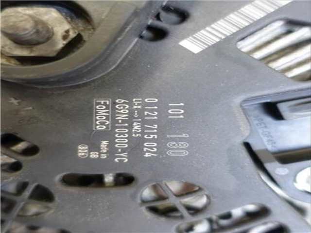 Foto 3ª: Alternador Land Rover Freelander 2.2 TD4 S 150CV 110KW [224DT] (2011)