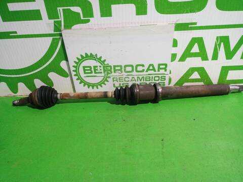 Foto 3ª: Transmision Delantera Derecha Ford Fiesta FUN 68CV (2001)