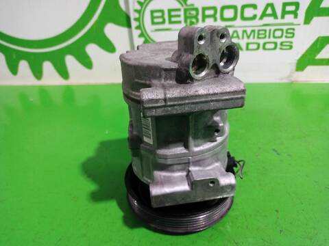 Foto 2ª: Compresor Aire Acondicionado Fiat Bravo 1.9 DYNAMIC MULTIJET 120CV [192A8000] (2007)