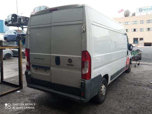 Foto 2ª: Cerradura Puerta Delantera Derecha Fiat Ducato 2.3 130 L1H1 BAT 3000 MM [2.3 LTR. - 96 KW JTD CAT] [F1AE3481D]