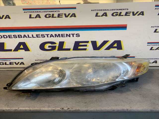 Faro Izquierdo Toyota Corolla 1.3 16V100CV