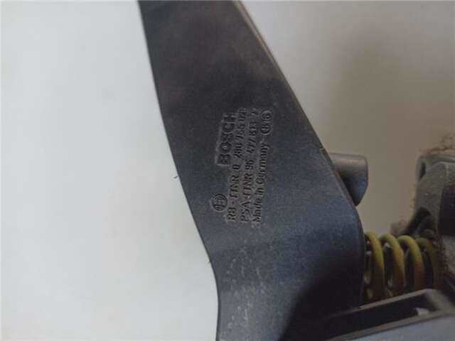 Foto 2ª: Pedal Acelerador Peugeot 307 2.0 [2.0 LTR. - 100 KW 16V CAT (RFN - EW10J4)] [RFN (EW10J4)]