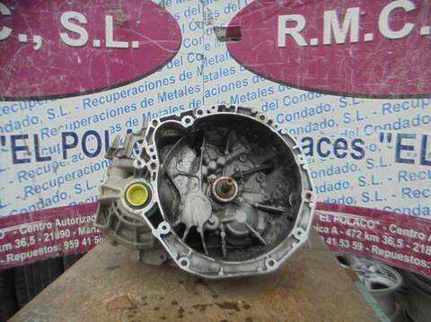 Caja Cambios Renault Scenic I- MUSIC 131CV 96KW
