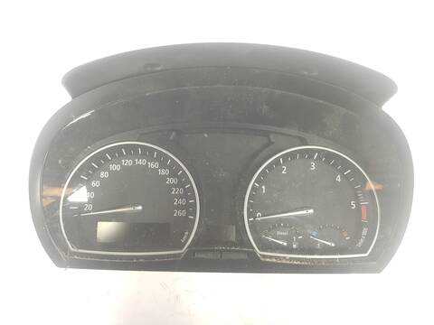 Foto 3ª: Cuadro de Instrumentos Bmw X3 3.0 TD 218CV [306D3] (2003)