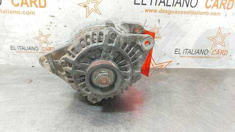 Alternador Mitsubishi Montero 1800 MPI 25 3-PTAS.) 115CV 85KW