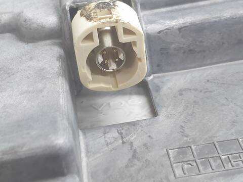 Foto 3ª: Pantalla Multifuncion Citroen Jumpy CLUB XL (1995)