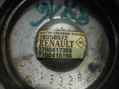 Foto 4ª: Bomba de Direccion Renault Megane 1.9 D KALEIDO 98CV 72KW I SCENIC JA0) [F9Q Q7] (1997)