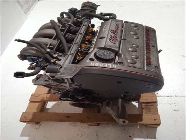 Foto 3ª: Motor Completo Alfa Romeo 146 1.4 16V CAT 76KW [AR33503] (1996)