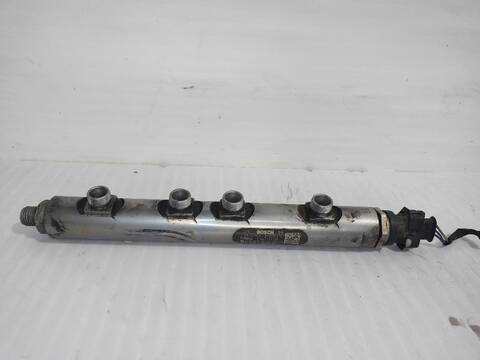 Foto 3ª: Rampa Inyectora Land Rover Discovery TDV6 HSE AUT. 245CV [306DT] (2009)