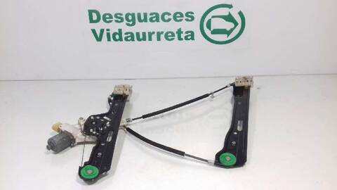 Foto 3ª: Elevalunas Eléctrico Delantero Izquierdo Bmw Serie 1 114 118D BERLINA 122CV 90KW [204D4 D] (2005)