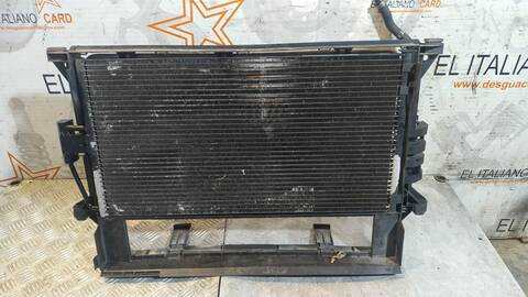 Foto 4ª: Radiador Calefaccion A.A. Bmw Serie 5 518 530D BERLINA 184CV 135KW [306D1] (2002)