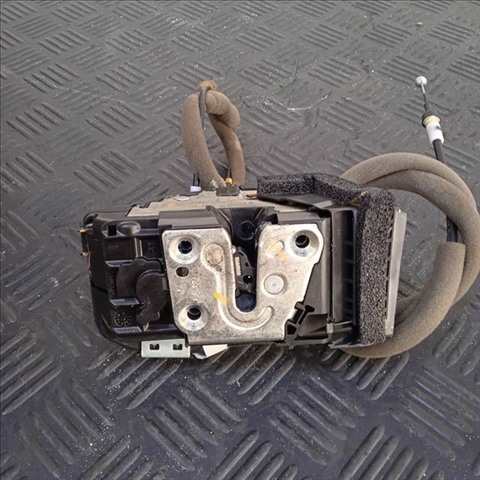 Foto 3ª: Cerradura Puerta Delantera Derecha Nissan Qashqai 0.1 (2018)