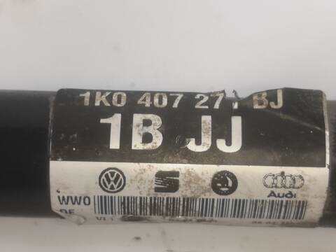 Transmision Delantera Derecha Audi A3 BKD