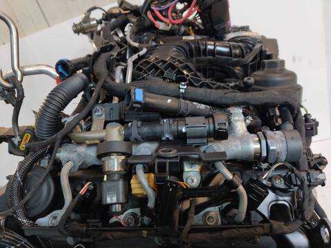 Motor Completo Audi A6 272CV 200KW