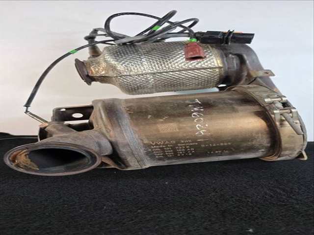 Catalizador Volkswagen Golf 1 6 LTR. - 77 KW TDI DPF 2014 105CV