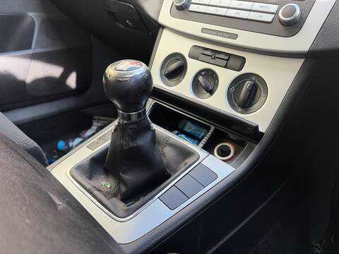 Palanca de Cambio Volkswagen Passat BKP BERLINA