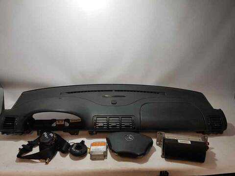 Kit Airbag Mercedes Clase ML 270 CDI 163.113) W163)