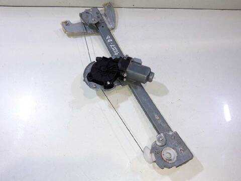 Elevalunas Eléctrico Delantero Derecho Citroen C1 1.0 CAT 384F) 68CV 50KW