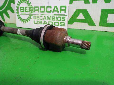 Foto 2ª: Transmision Delantera Izquierda Peugeot 508 ACTIVE 140CV [8DRHF8] (2011)