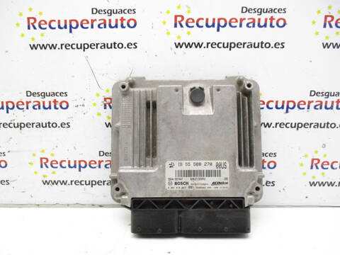 Centralita Motor ECU Opel Corsa A13DTC