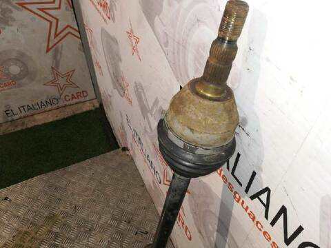 Foto 3ª: Transmision Delantera Derecha Opel Astra ELEGANCE BERLINA 80CV 59KW [Z17DTL] (2004)