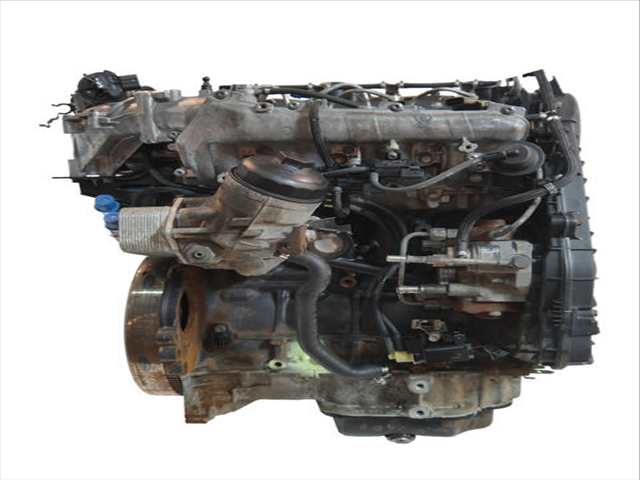 Foto 2ª: Motor Completo Opel Astra 110CV 81KW [A17DTR A17DTJ A17 LPV] (2011)