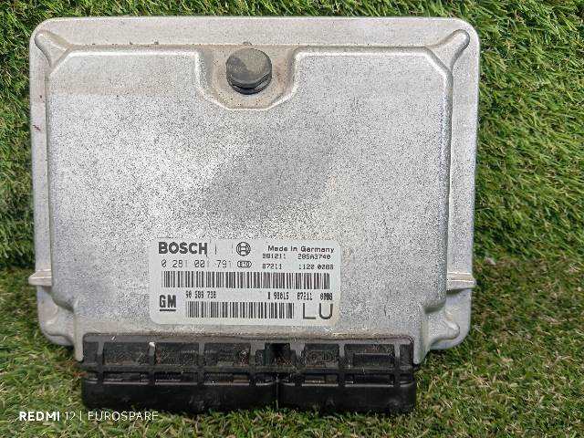 Centralita Motor ECU Opel Frontera 2.2 D B 3P