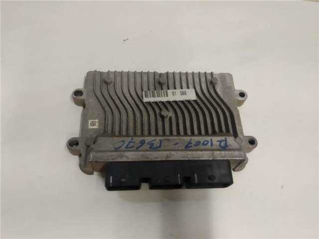 Centralita Motor ECU Peugeot 1007 1.4 SPORT [1.4 LTR. - 54 KW]