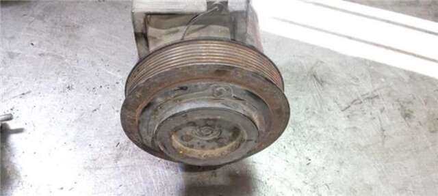 Foto 2ª: Compresor Aire Acondicionado Renault Maxity 2.5 FG 110.28/32/35 [2.5 LTR. - 81 KW DIESEL] [YD25]