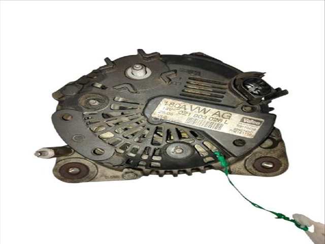 Alternador Volkswagen Passat 2.0 TDI 16V