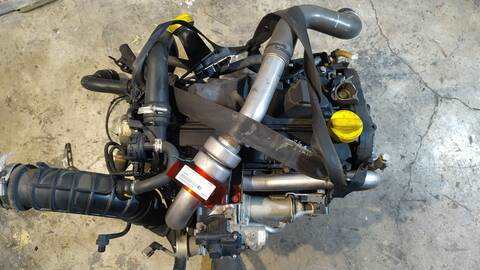 Foto 4ª: Motor Completo Renault Megane AUTHENTIQUE BERLINA 86CV 63KW III BERLINA 5 P [K9K830] (2009)