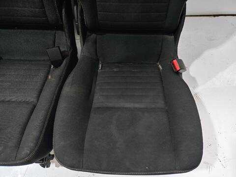 Foto 3ª: Asientos Traseros Renault Scenic BOSE EDITION 110CV [K9K836] (2009)