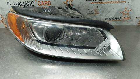 Faro Derecho Volvo S80 D5 EXECUTIVE BERLINA 185CV 136KW