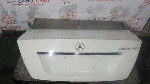 Maletero Mercedes Clase C 160 C 220 CDI BLUEEFFICIENCY 204.002) BERLINA 170CV 125KW