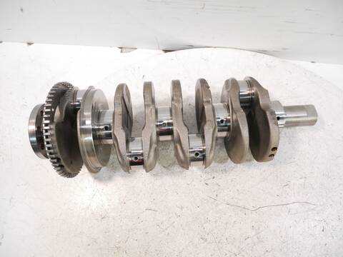 Cigüeñal Nissan Interstar 110CV 81KW