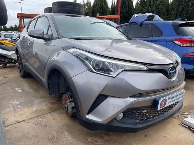 Foto 2ª: Motor Completo Toyota CHR 1.8 G HYBRID [2ZR] (2019)