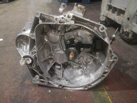 Foto 3ª: Caja Cambios Peugeot 308 HNY (2013)