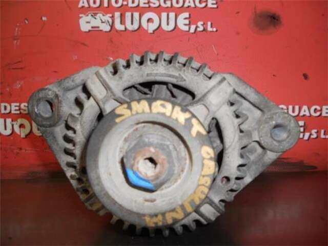 Alternador Smart City 0.6 CREAMSTYLE [0.6 LTR. - 45 KW TURBO CAT]
