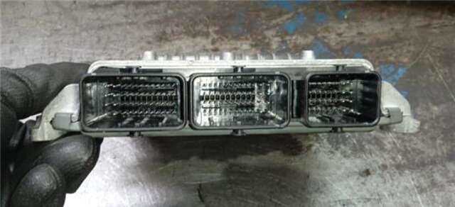 Foto 3ª: Centralita Motor ECU Peugeot 407 2.0 HDI 135 [RHR (DW10BTED4)]