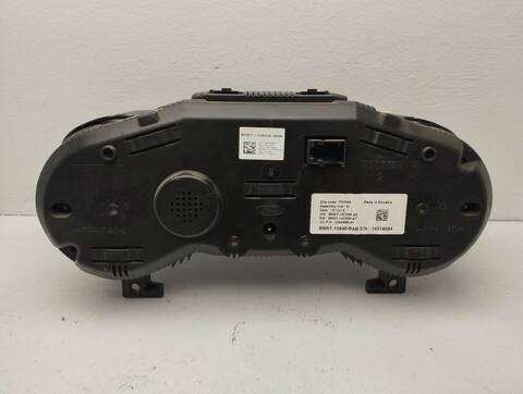Foto 2ª: Cuadro de Instrumentos Ford Focus TREND 101CV 74KW [M2DA] (2013)