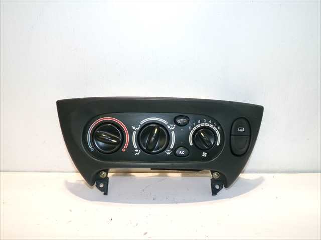 Mando Calefacción A. A. Renault Megane 1.6 G 1996-1998