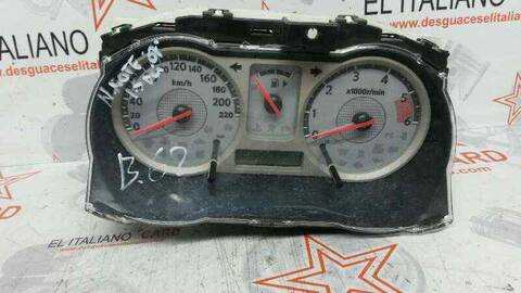 Cuadro de Instrumentos Nissan Note 88CV 65KW