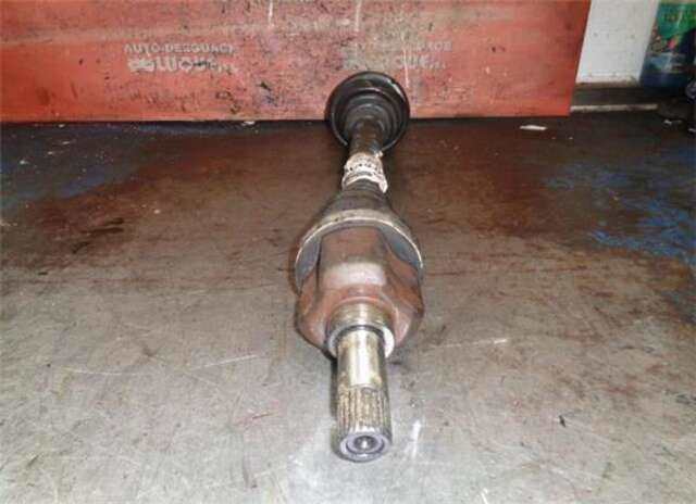 Foto 2ª: Transmision Delantera Izquierda Peugeot 207 1.6 HDI [9HX (DV6ATED4)]