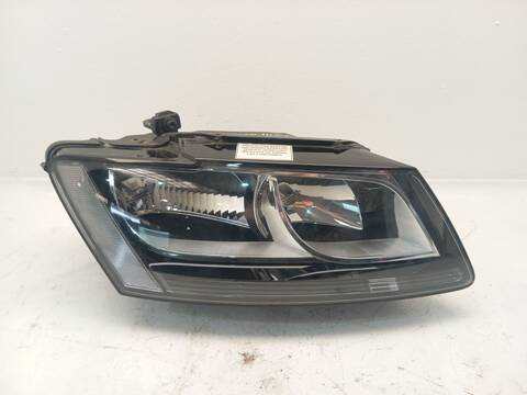 Faro Derecho Audi Q5 VERSION INDEFINIDA