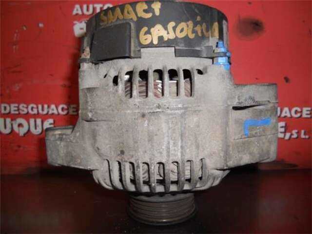 Foto 2ª: Alternador Smart City 0.6 CREAMSTYLE [0.6 LTR. - 45 KW TURBO CAT] [160920]