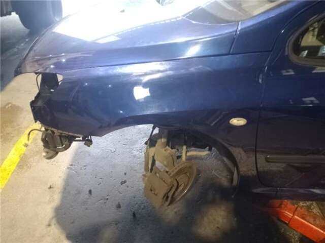 Aleta Delantera Izquierda Peugeot 307 2.0 HDI 90