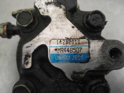 Foto 2ª: Bomba de Direccion Mitsubishi Montero 2.5 TD GLS PLUS 115CV 85KW [4D56] (2001)