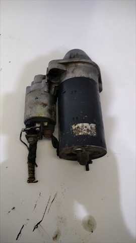 Foto 4ª: Motor de Arranque Opel Frontera 2.5 D SPORT [VM41B] (1998)